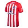 Atlético Madrid M. Llorente 14 Hjemme 23-24 - Herre Fotballdrakt